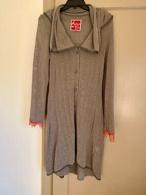 French Adventures des Toiles Duster